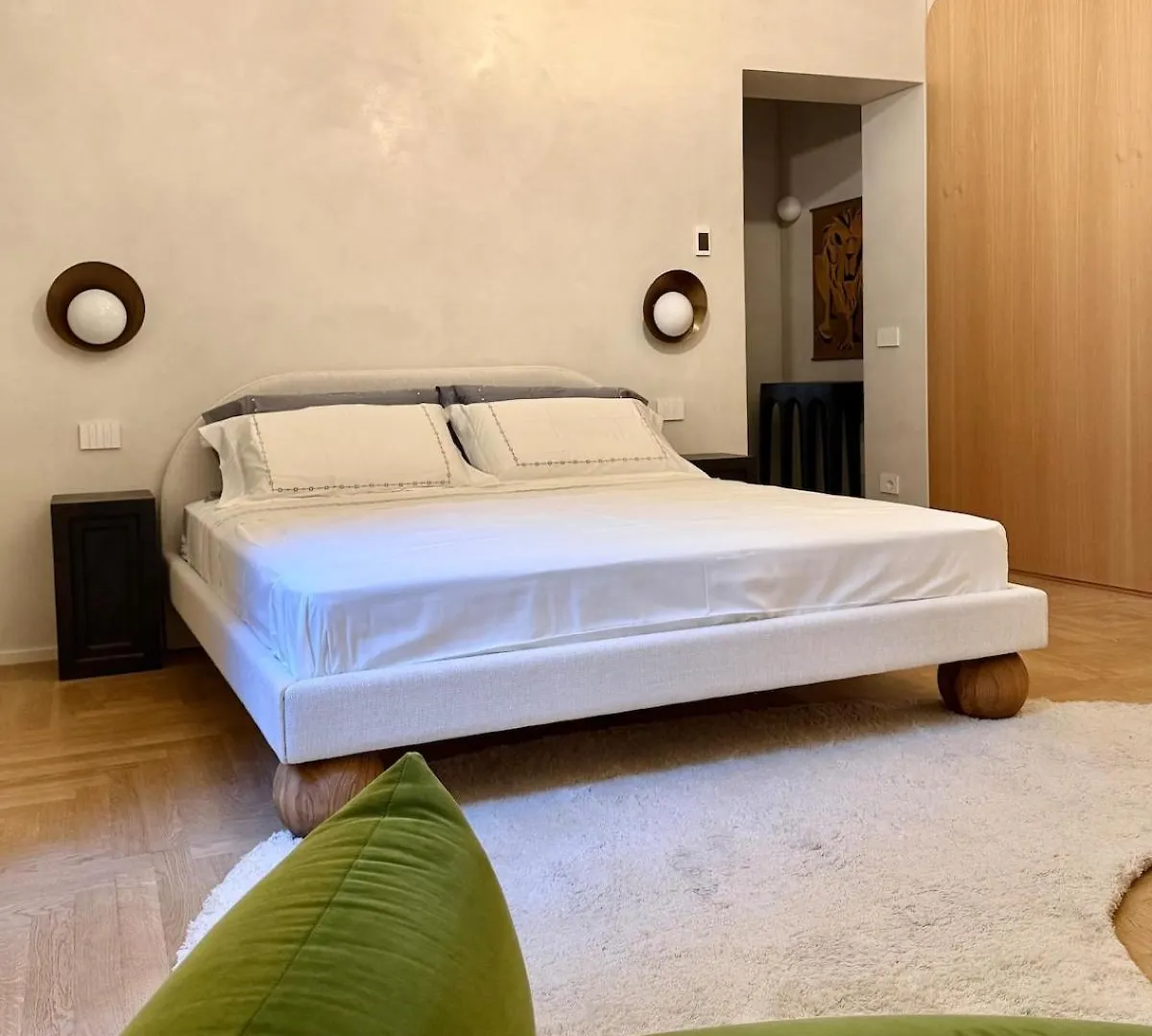 Lejlighed Archibusieri 8 Design Home Firenze Italien