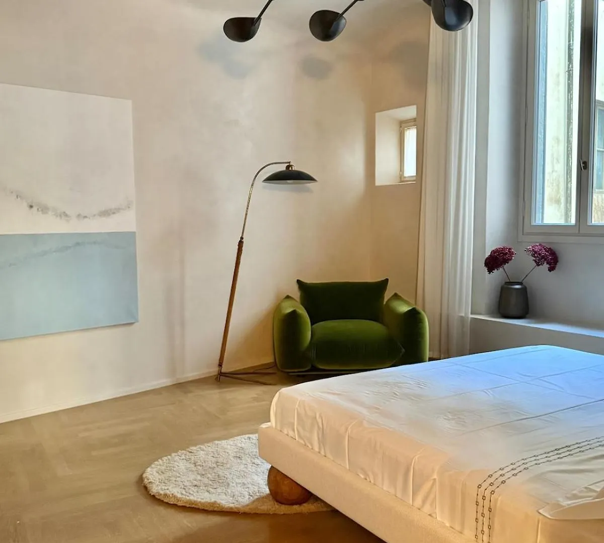Apartment Archibusieri 8 Design Home Florence