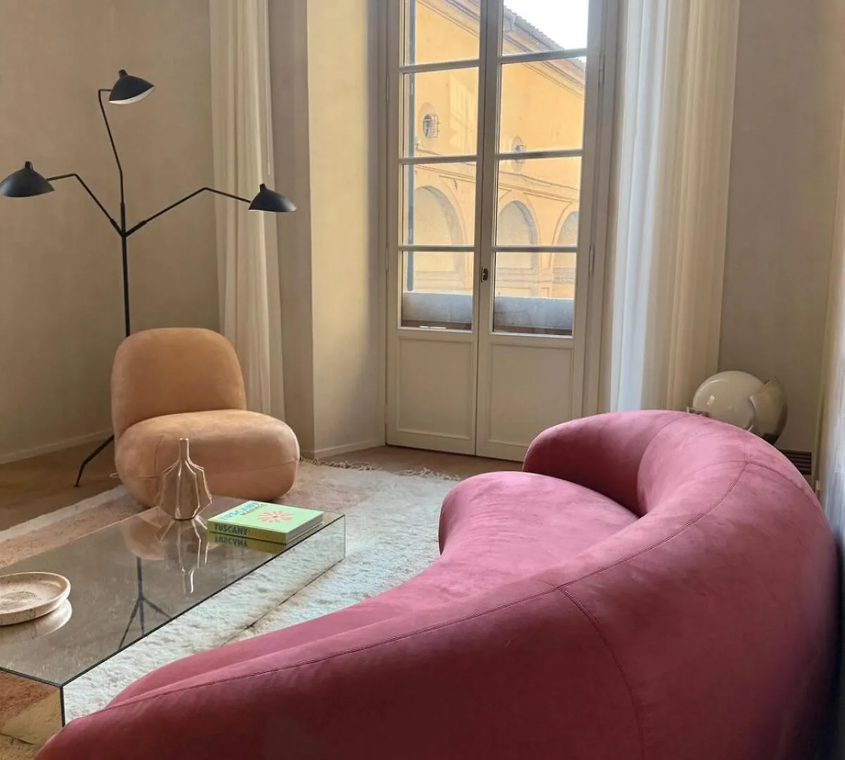 Archibusieri 8 Design Home Florence Italy