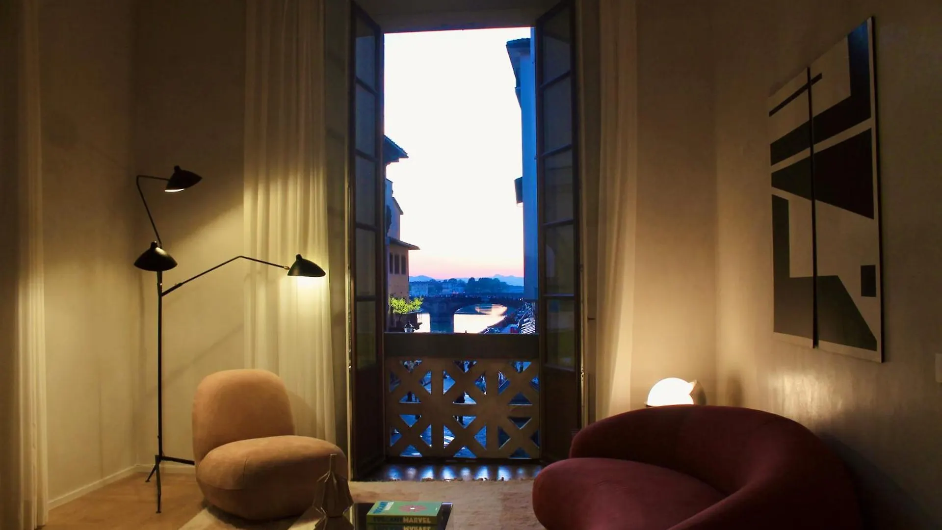Archibusieri 8 Design Home Florence