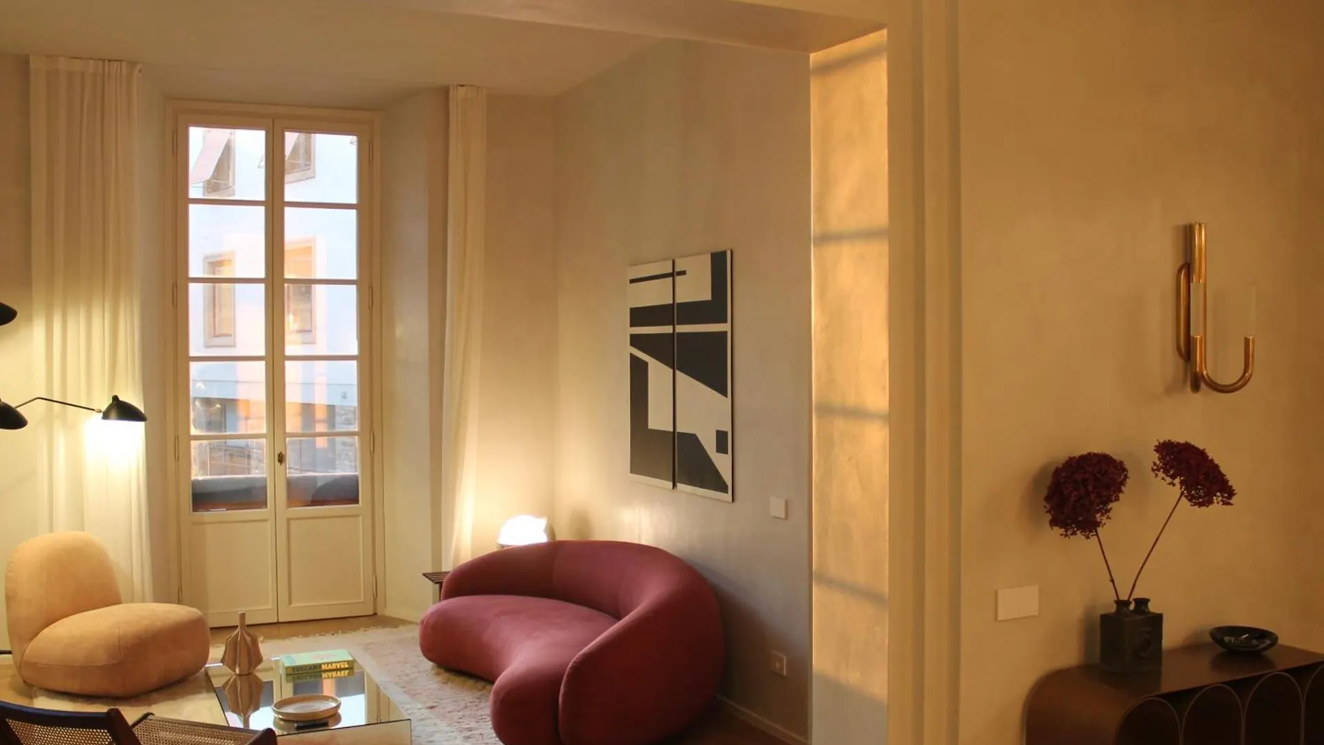 Archibusieri 8 Design Home Florence Apartment
