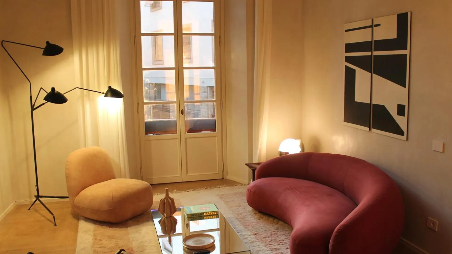 Apartment Archibusieri 8 Design Home Florence